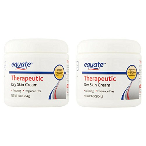 equate beauty therapeutic dry skin cream