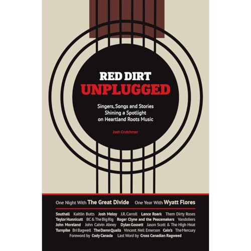 Red Dirt Unplugged by Josh Crutchmer episode artwork