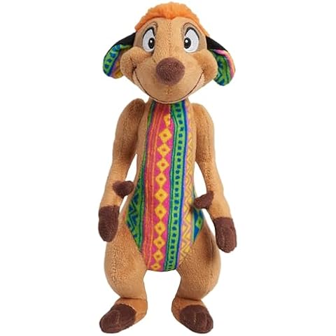 Just Play Timon 30th Anniversary Plush Cover