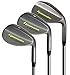 Pinemeadow Golf Men's 3 Wedge Set, Right Hand, Steel, Regular