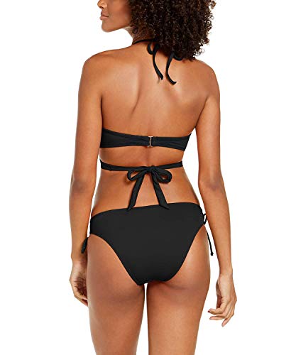 Sundazed Sutiã de biquíni feminino Simone com aro, Preto, 32D