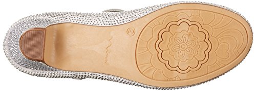 Nina Zelia Heel Buckle (Little Kid/Big Kid)4