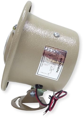 Bogen BG-SPT5A altavoz industrial de 7.5W con diseño resistente 3