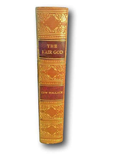 Rare 1905 THE FAIR GOD Conquest of Mexico * Lew... B08ZL31J9J Book Cover