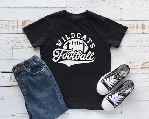 Wildcats Football Infant/Toddler/Youth T-Shirt2