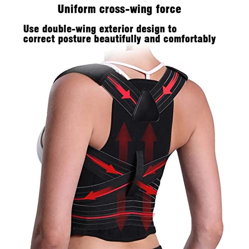 Correcteur de posture pour le bureau et home gym pour rester aligné - 6