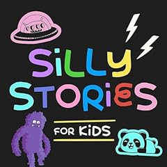 Silly Stories for Kids cover art