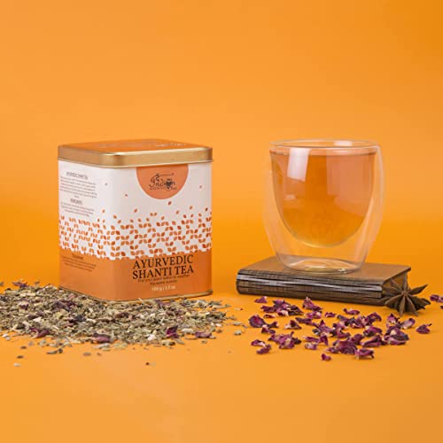 Té Ayurvédico Shanti 100 G miniatura 3
