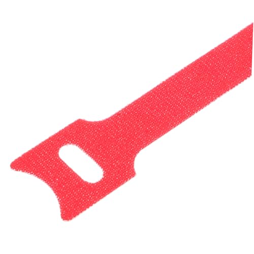 Kisangel 100 piezas Cinta de Velcro Reutilizable para Cables Organizador para Escritorio y Electrodomésticos de Cocina miniatura 3