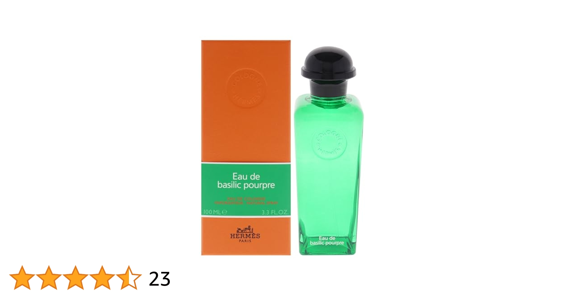 Amazon | エルメス オー ドゥ バジリック プープル EDC