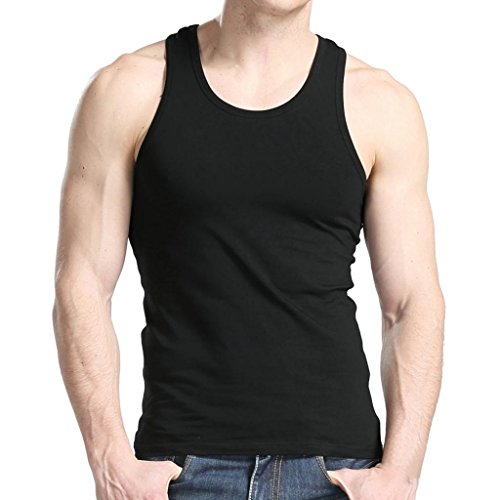 XDIAN Men's Tank Top