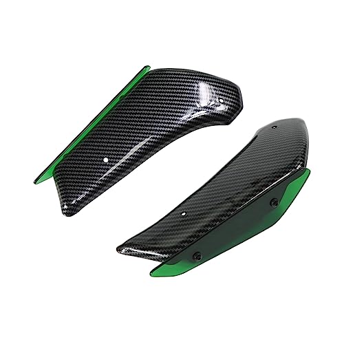 Aileron aérodynamique pour Suzuki GSXR améliore la stabilité
