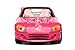 Fast & Furious 1:32 Suki's Honda S2000 Die-Cast Car, Toys for Kids and Adults