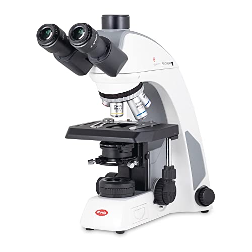 Image of Motic 1100104600121, Panthera C Series Binocular Upright Compound Microscope
