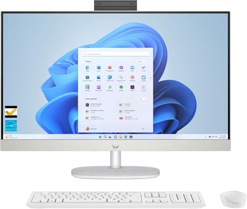 HP 27 FHD IPS All-in-One Business Desktop