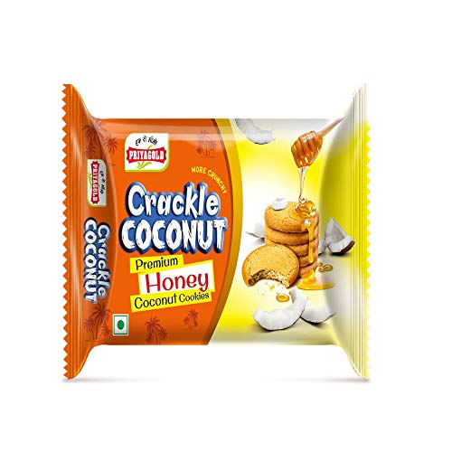 PRIYAGOLD CRACLE COCOCNUT Biscuit - 300g