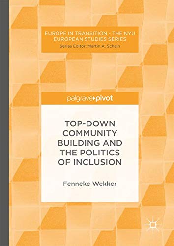 Buy Top-down Community Building and the Politics of Inclusion — BookShops.in