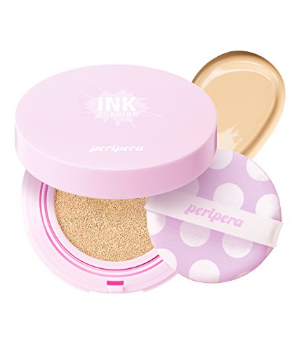 Peripera Inklasting Lavender Cushion 0.5 Ounce 003 Sand