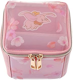 Amazon Co Jp Disney ディズニー 化粧ポーチ メイクボックス メイク道具 フェイスケアツール ビューティー