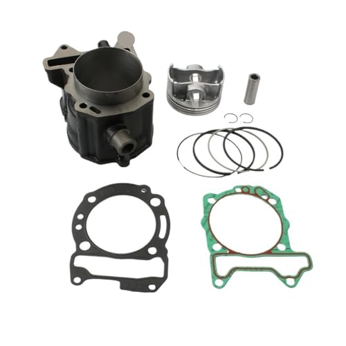 Kit cylindre 75 mm 300 pour scooter X7 MP3 pièces détachées