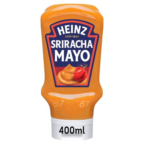 Heinz Sriracha Mayo 400g (Packaging May Vary)