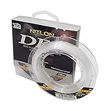 100M Ygk Fluorocarbone Nitlon Dfc Translucid - 100m - D.0.32mm - R.14lb-6.3kg - NITLON DFC 3.5