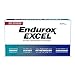 Endurox Excel Natural Exercise Supplement, Increases Metabolism & Builds Endurance - 60 Caps
