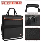 ORKELS Solar Panel Bag for 2 Foldable Panels with Shoulder Strap - Image 5