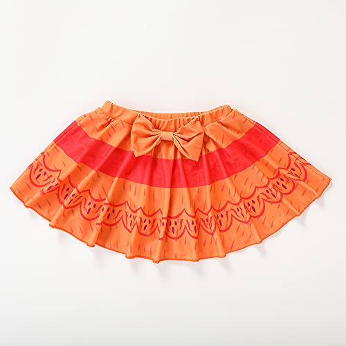 Mirabel Swimsuit for Girls, Isabela Swimsuit Dress, Kids Girls Swimwear, Bathing Suits for Girls, 2 Piece Bikini Sets3