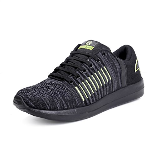 Image of Bacca Bucci Mens Athleisure /Trainers Athletic Walking Running Gyming Jogging Fitness Sneakers /Sports Shoes Series 2.1