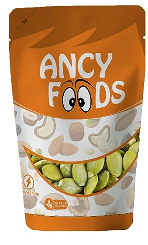 Image of Ancy Dry Fruits (Raw Pumpkin Seeds 500G)