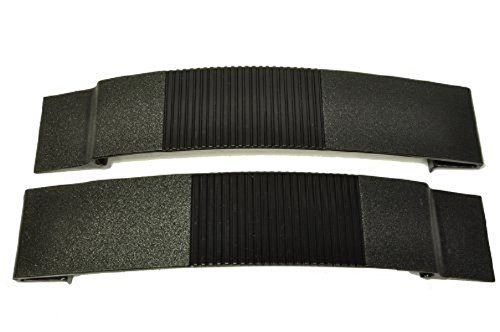 Hoover Upright Vacuum Cleaner Dirt Cup Latch Genuine 2 Pk Part # 36155011