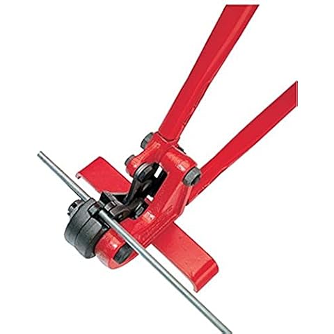 RIDGID 57126 Replacement Heads Set of 10 mm Blades for 1390M Threaded Rod Cutter, Set of 2 Rod Cutter Blades Cover