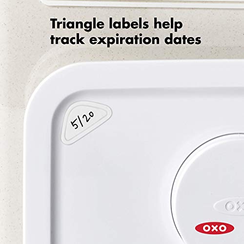 Image of NEW OXO Good Grips POP Accessories 3-Piece Scoop Set