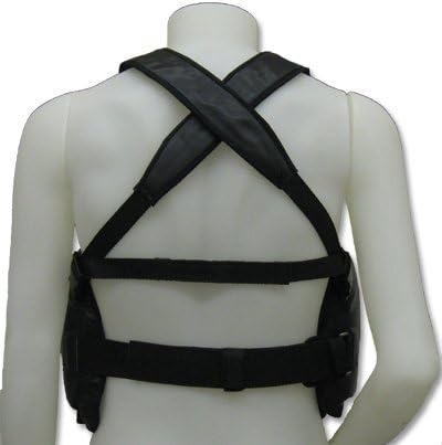 GelTech Body/Trainers Protective Vest for MMA Muay Thai Kickboxing Boxing