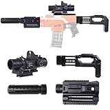 ✅Ideale Wahl für Nerf Gun modifiziert