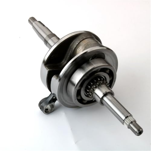 Cigüeñal de scooter para motor de motocicleta de 1 pieza original 6