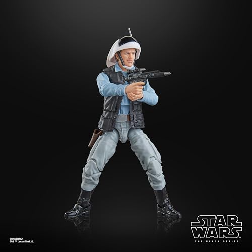 Hasbro Star Wars The Series Soldat Rebelle Et Stormtrooper - vue 7