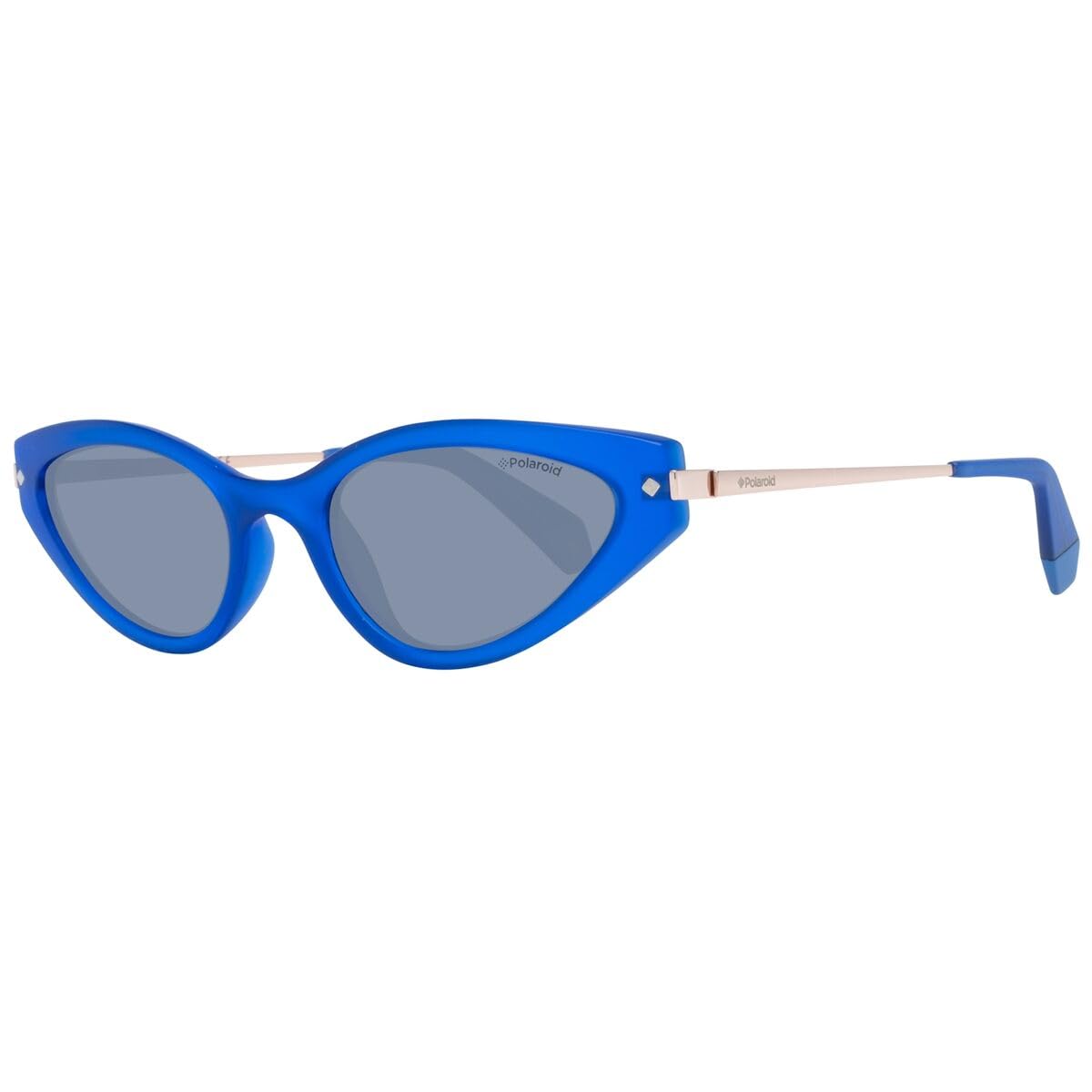 Polaroid Women's Blue Sunglasses, One Size, Polycarbonate Sunglasses With Uv Protection