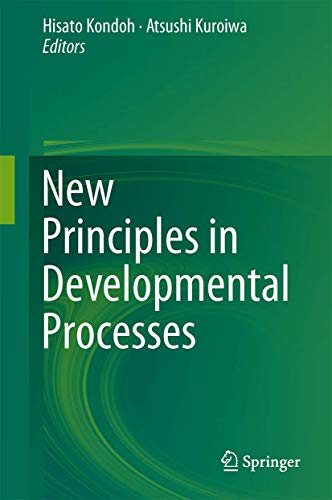 New Principles in Developmental Processes view 2