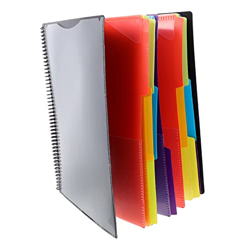 Support de stockage de fichiers OSALADI et chemise de classement