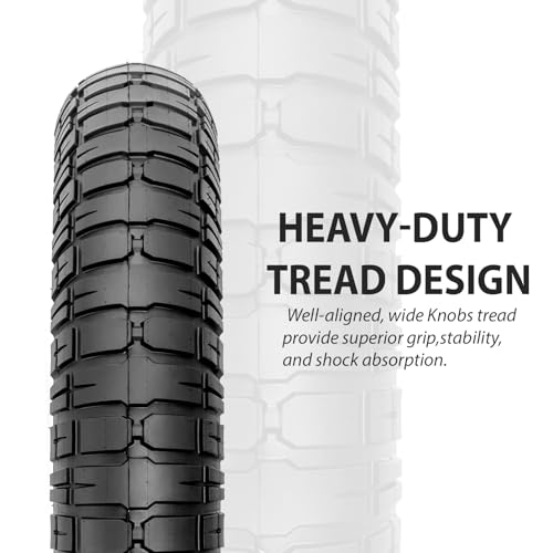 MOHEGIA E-Bike Fat Tire: 20×4.0/20×4.5/20×5.0/26×4.0 Inch
