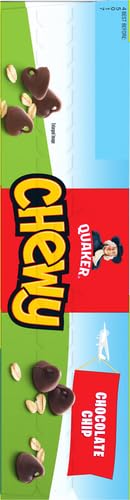 Quaker 030000450178 Chewy Granola Bars Chocolate Chip thumb #9
