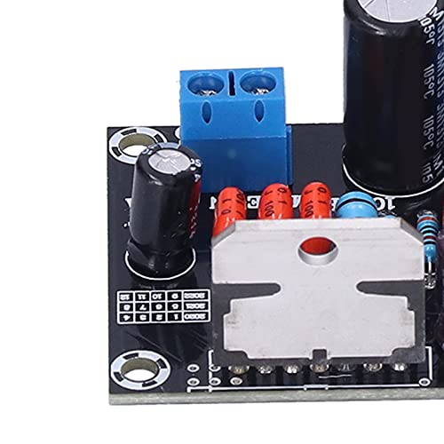 Caisson basse sans distorsion grâce au module amplificateur mono 255W