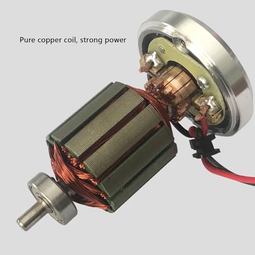 12V/24V High Torque Planetary Reduction Motor - 84W DC Brush Motor for Speed Control, Micro Size, Variable Speed, Permanent Magnet Generator (30 RPM)