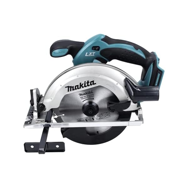 Makita DSS 611 F1 Akku Handkreissäge 18 V 165 mm + 1x Akku 3,0 Ah - ohne Ladegerät – Bild 3