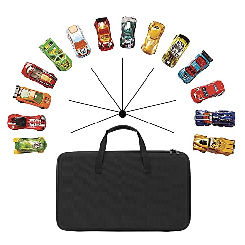 Encuentra la mejor selección de Hotwheels maletin disponible en línea para comprar. 6 Imagen adicional