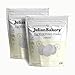 Paleo Protein Egg White Powder (4 LBS Total)(Soy Free)(60 Servings Total) (Two 2lbs Pouches)