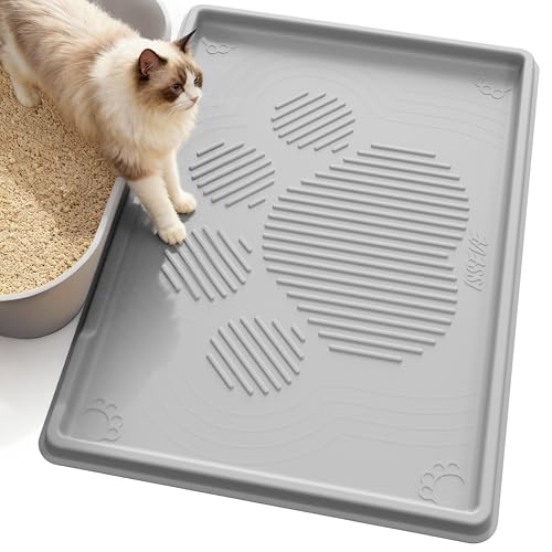 ISSEVE Cat Litter Mat 40