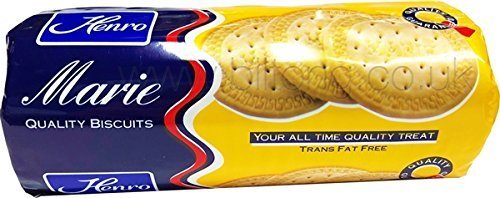 Biscuits Henro Marie Original 150 g lot de 6 biscuit sec goûter